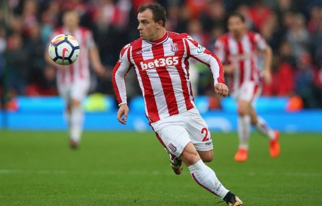 NÓNG: Liverpool đồng ý 13.75 triệu bảng cho Shaqiri, chốt ngày kiểm tra y tế - Bóng Đá