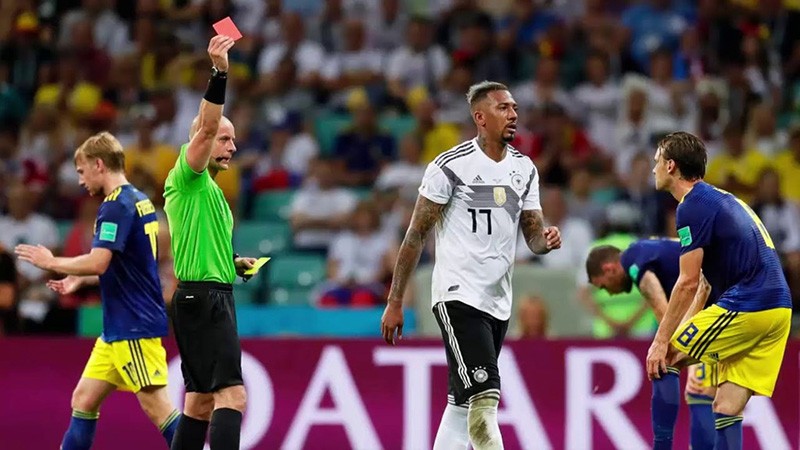 David De Gea dẫn đầu đội hình gây thất vọng nhất World Cup 2018 - Bóng Đá