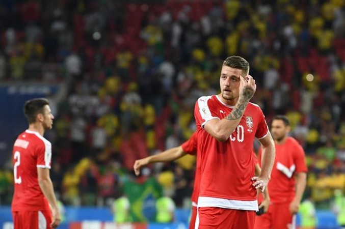 David De Gea dẫn đầu đội hình gây thất vọng nhất World Cup 2018 - Bóng Đá