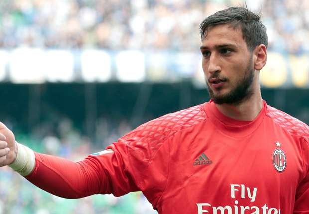 Xong tương lai Gianluigi Donnarumma - Bóng Đá