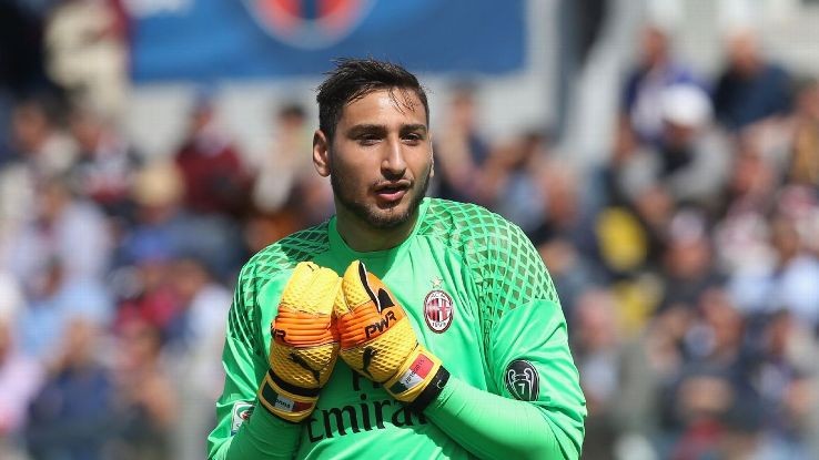 Mua Donnarumma, Juve được hậu thuẫn lớn - Bóng Đá