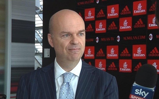 Đối thoại CEO AC Milan: ‘Raiola và Donnarumma khiến CLB mất trắng 100 triệu euro’ - Bóng Đá