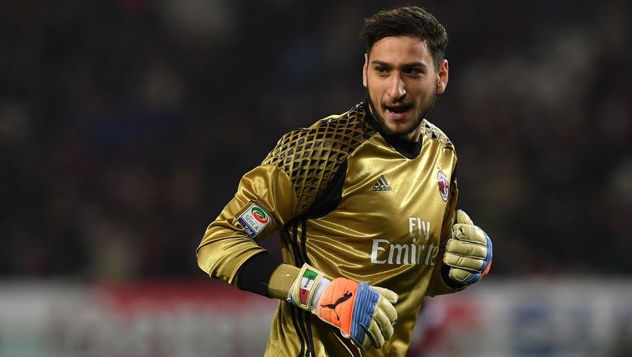 Nóng: Donnarumma sẽ đến Ngoại hạng Anh, giá cực rẻ - Bóng Đá