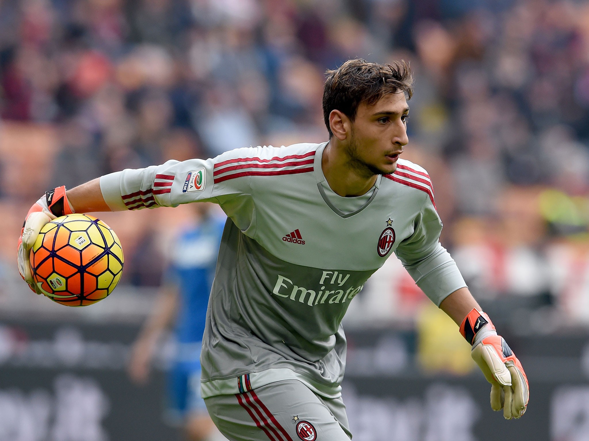 Man City sẽ thất vọng vì cái tên Donnarumma - Bóng Đá
