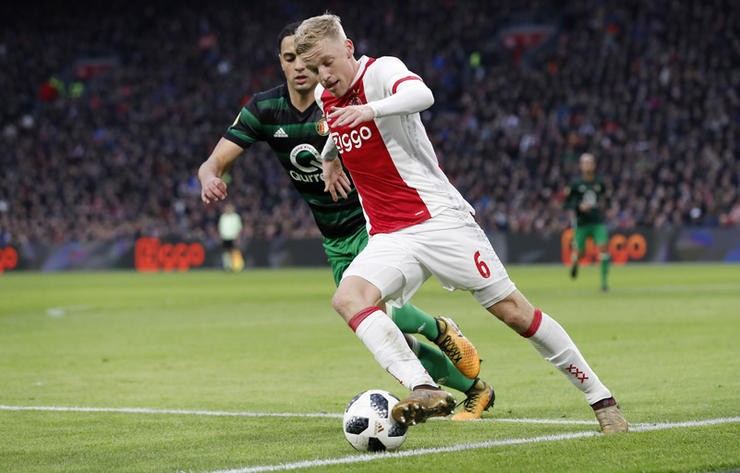 7 ngôi sao giải Hà Lan có thể gia nhập Premier League - Bóng Đá