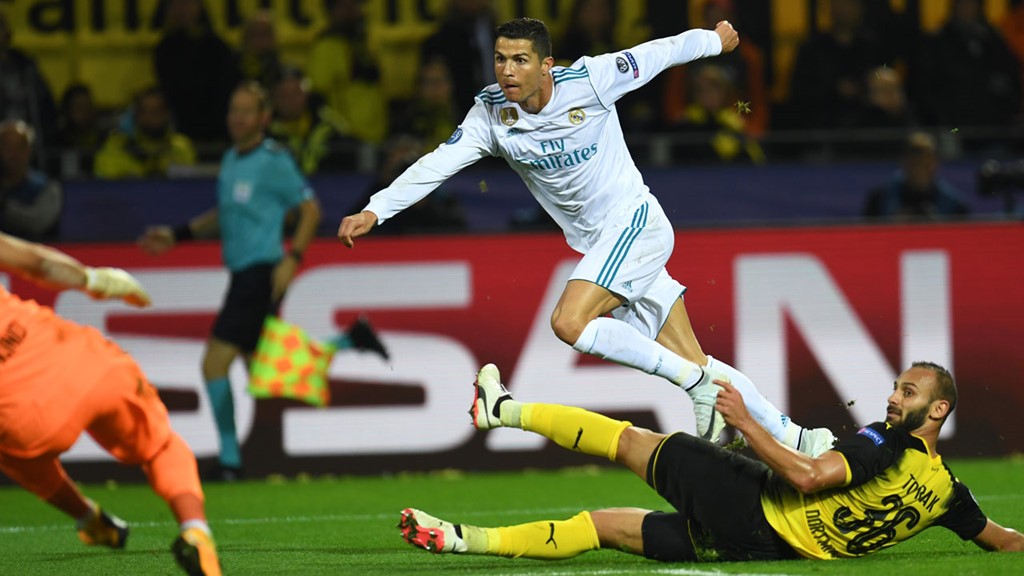 Chưa đầy một năm, hàng loạt ông lớn trở thành 'nạn nhân' của Ronaldo - Bóng Đá