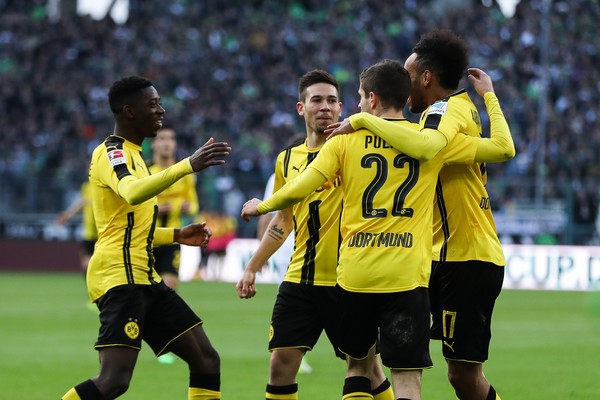 Ảnh Dortmund - Bóng Đá