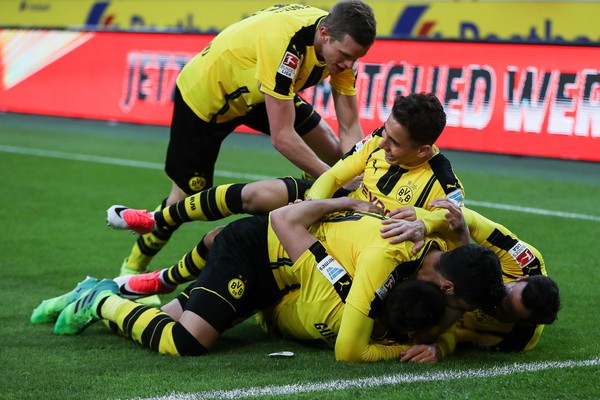 Ảnh Dortmund - Bóng Đá