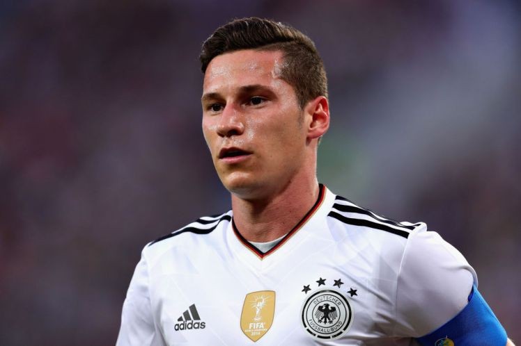 Đại diện lên tiếng trước tin đồn Draxler đến Arsenal - Bóng Đá