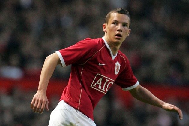 Lứa học viện Man Utd năm 2008, giờ ở đâu? - Bóng Đá