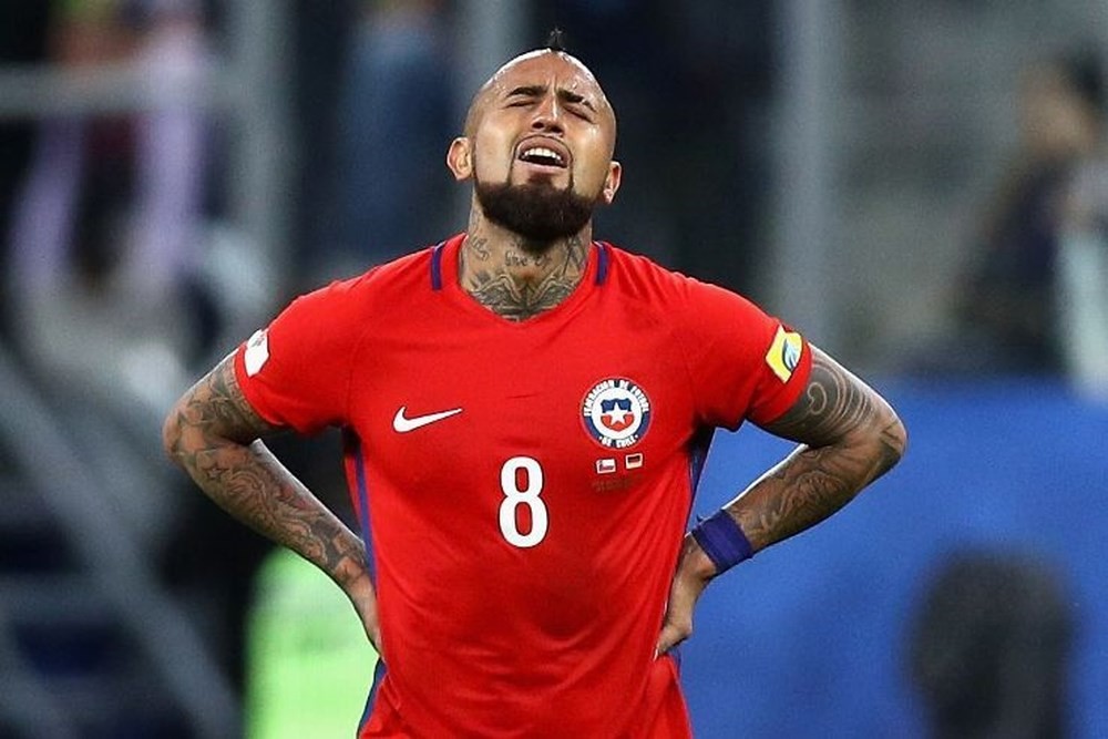 Sao MU và những ngôi sao không thể vượt qua vòng loại World Cup 2018 - Bóng Đá