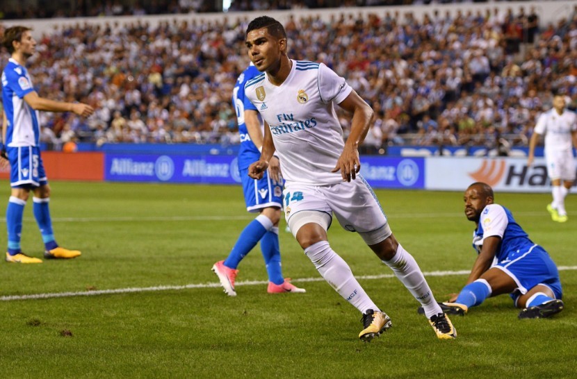 Deportivo - Real - Bóng Đá