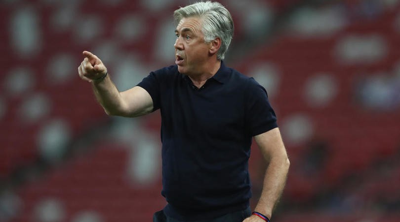 Ancelotti e ngại về 'M.U và các đồng đội' - Bóng Đá