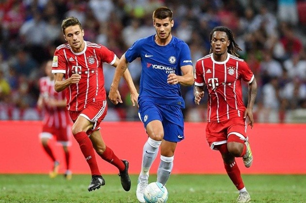 18h35 ngày 29/07, Chelsea vs Inter: Phản công đối đầu, Morata khai hỏa? - Bóng Đá