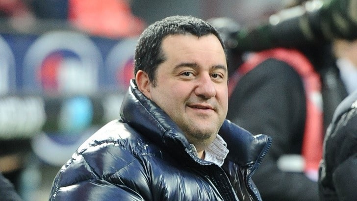 'Giận cá chém thớt', Chelsea đổ tội cho Raiola - Bóng Đá