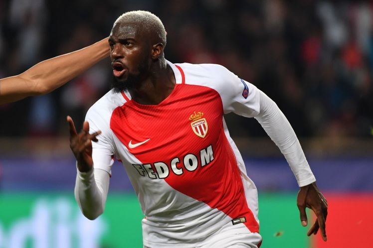 Bakayoko là người cuối cùng rời Monaco mùa này - Bóng Đá