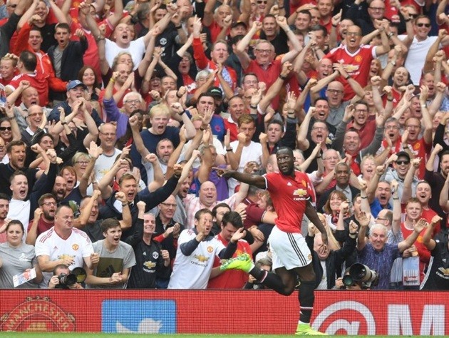 10 con số ấn tượng nhất về Lukaku và M.U sau trận thắng West Ham - Bóng Đá
