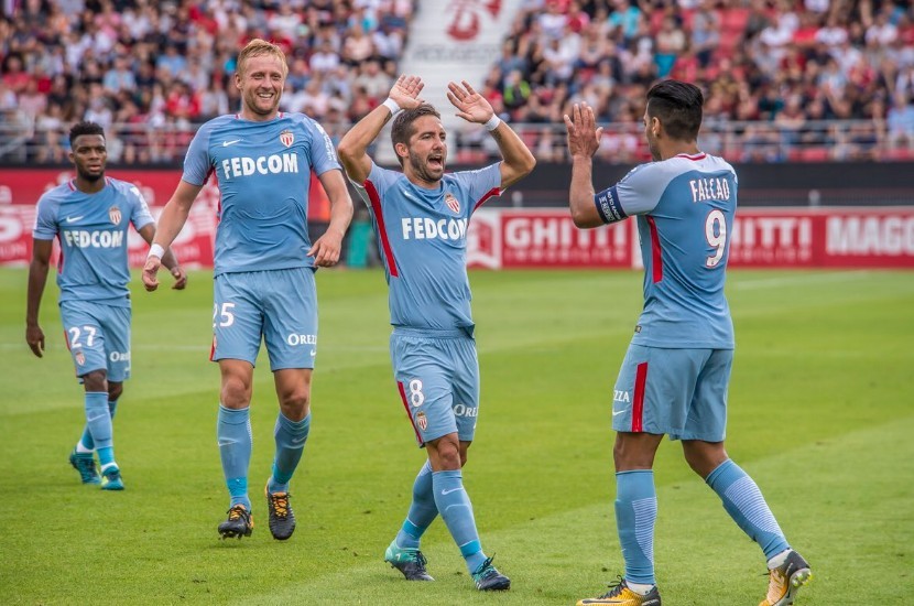 Dijon - Monaco - Bóng Đá