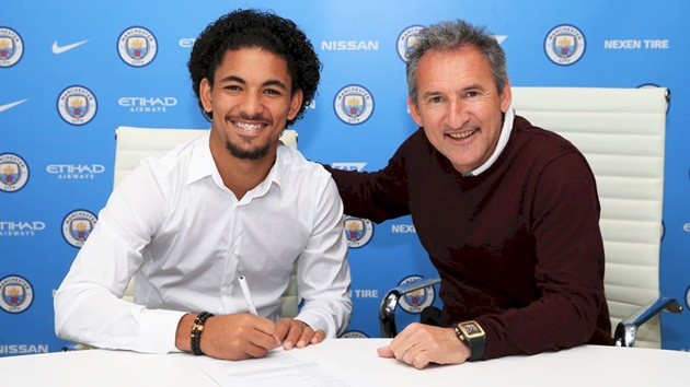CHÍNH THỨC: Man City đón tân binh thứ hai sau 24 giờ - Bóng Đá
