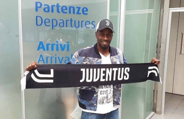Những hình ảnh đầu tiên của Matuidi tại Juventus - Bóng Đá