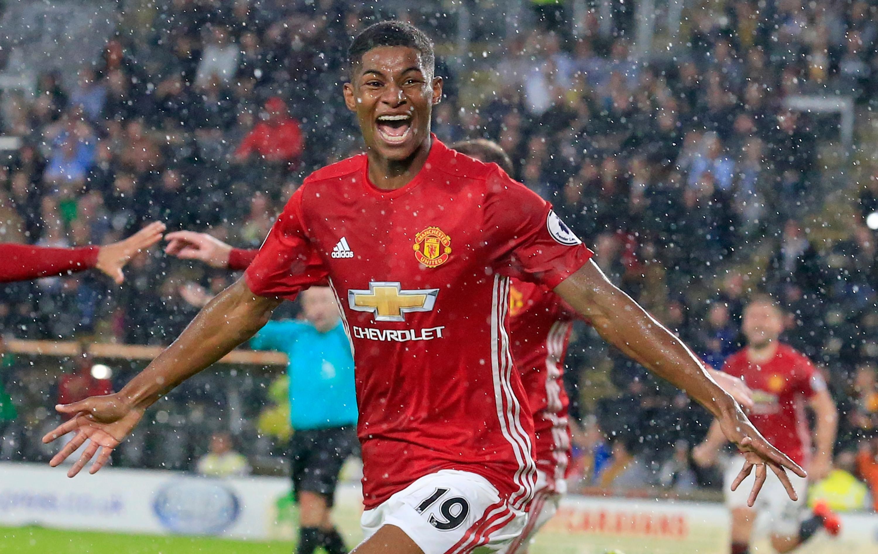 Đối thoại cùng Rashford: - Bóng Đá