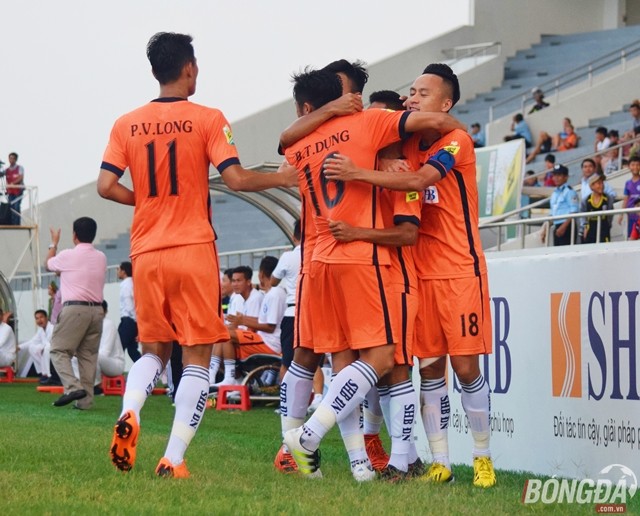 Lịch thi đấu tứ kết Cup Quốc gia 2018: Nội chiến U23 Việt Nam giữa Hà Nội FC và HAGL - Bóng Đá