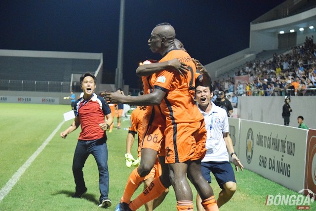 SHB Đà Nẵng - Bóng Đá