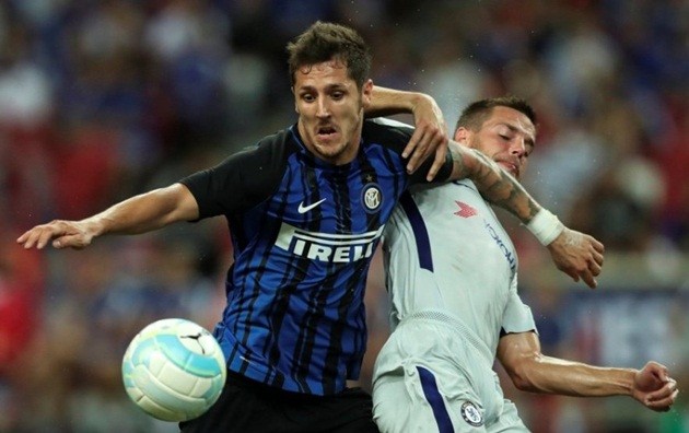 Phản công đầy sức sát thương, Inter đả bại Chelsea thuyết phục - Bóng Đá