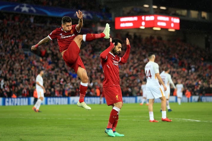 Đá ở Olimpico, từ tốn thôi Liverpool  - Bóng Đá