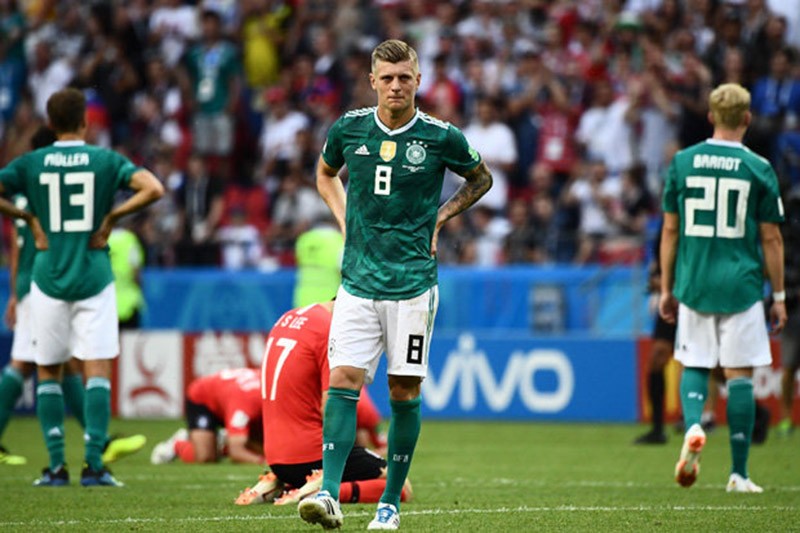 Joachim Low lần đầu nói về sự kiêu ngạo sau 