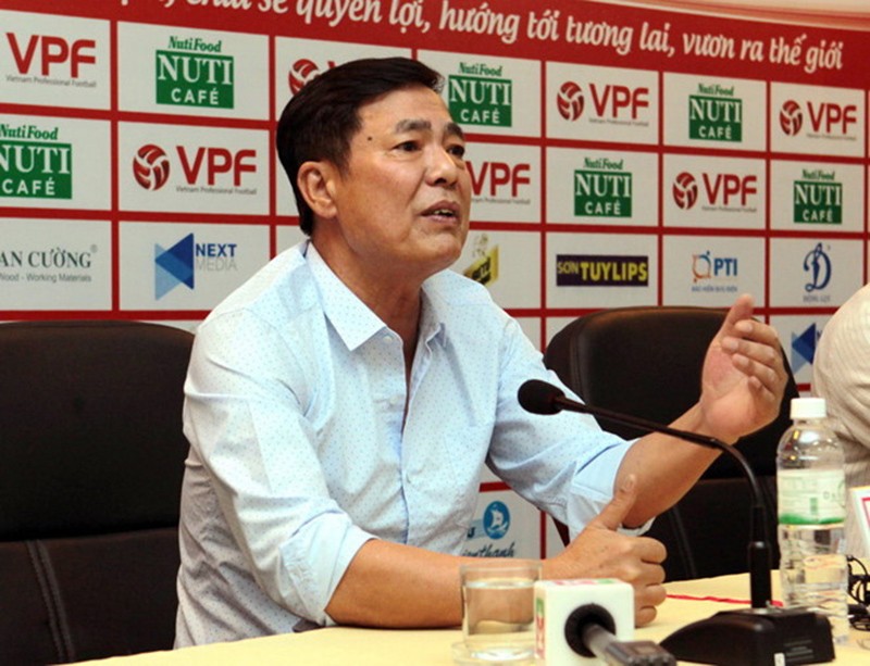 Ông Dương Văn Hiền: 'Có vài người khác cũng ghi âm như tôi' - Bóng Đá