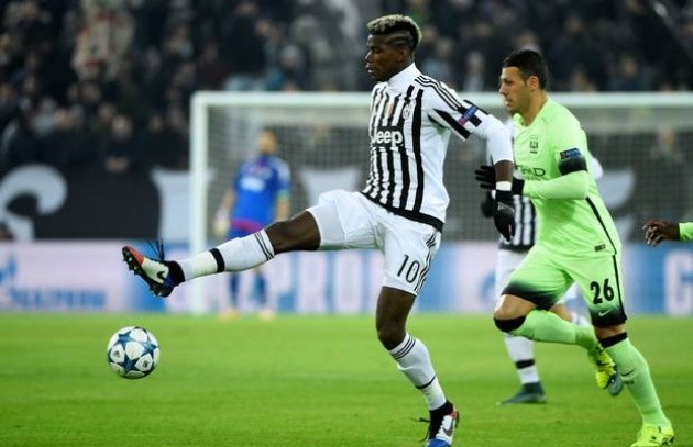 Sao Man Utd muốn gia nhập Juventus để được chơi cạnh Ronaldo - Bóng Đá