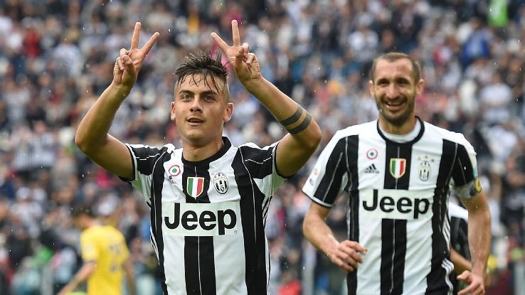 Khoác áo số 10, Dybala nói gì? - Bóng Đá