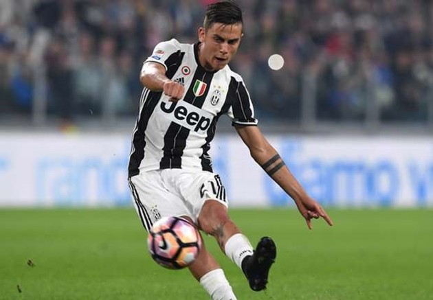 Dybala nói gì khi được so sánh với Messi? - Bóng Đá