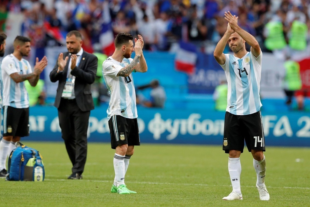 Dybala bị bỏ rơi, Argentina thua thảm là đúng - Bóng Đá