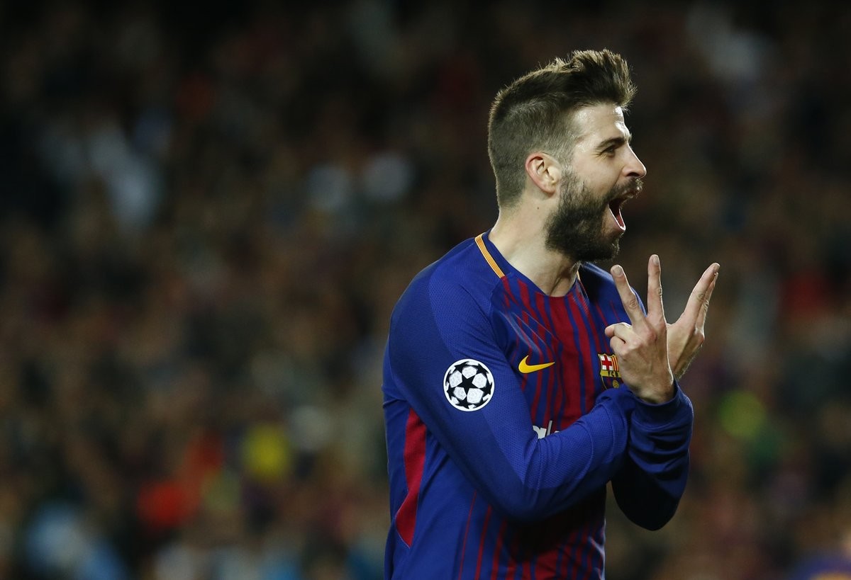 Roma 'biếu' 2 quả, Barca đại thắng tại Camp Nou - Bóng Đá