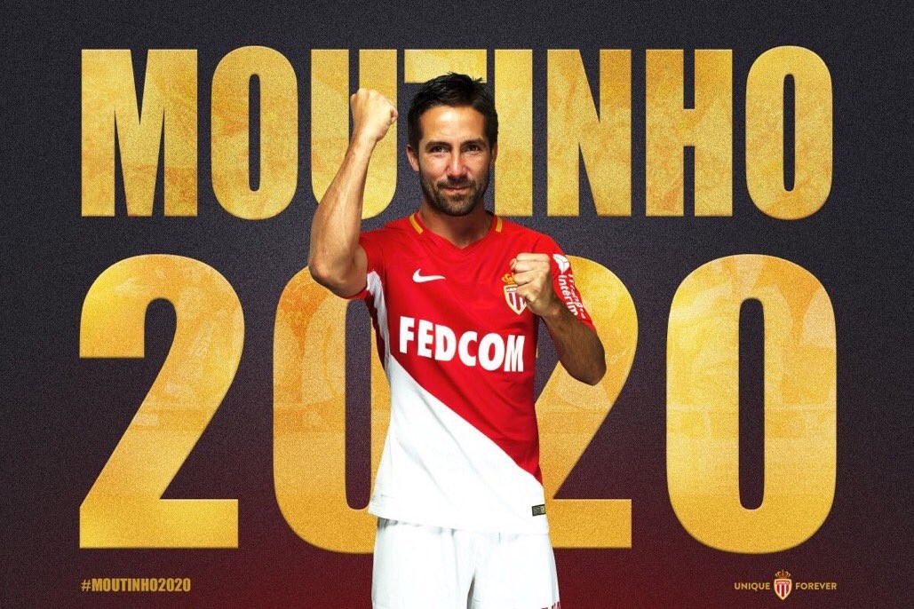 CHÍNH THỨC: Monaco trói chân công thần - Bóng Đá