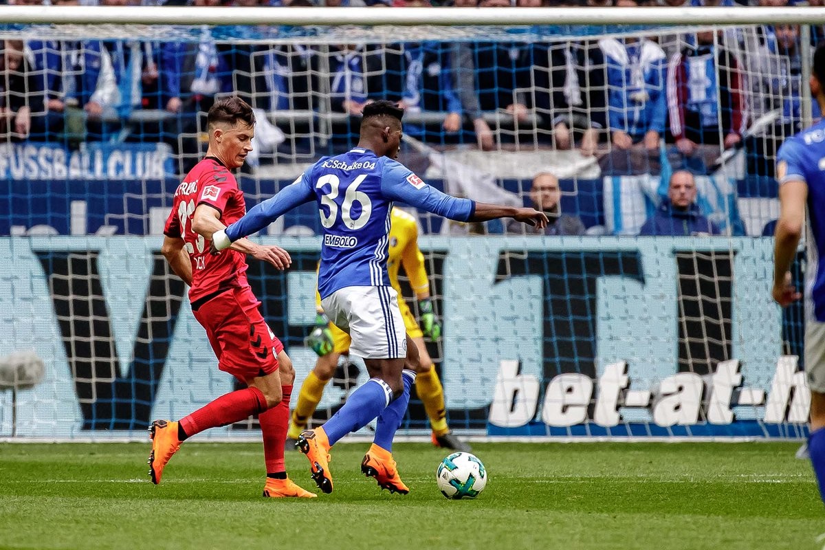 Schalke lại thắng, Bayern chưa thể làm 'Vua' - Bóng Đá