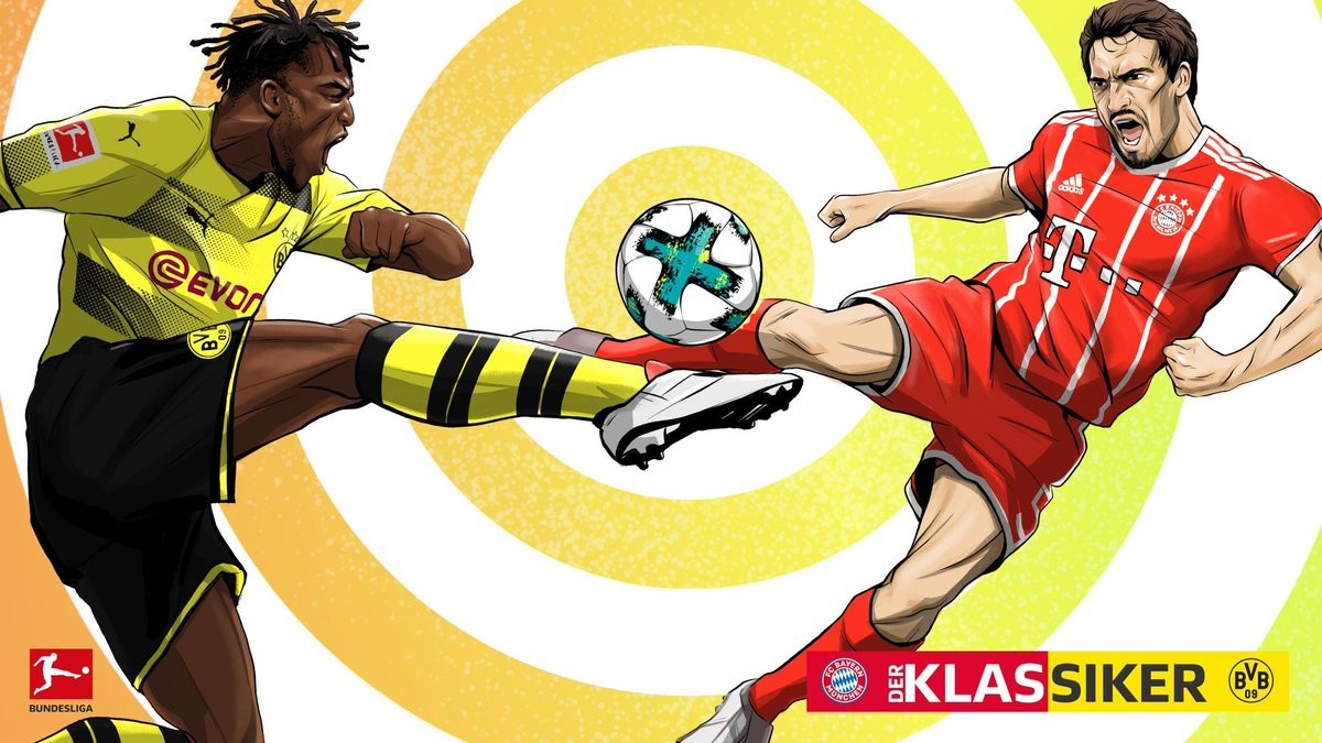 Điểm nóng đại chiến Bayern vs Dortmund: Căng thẳng hàng tiền vệ - Bóng Đá
