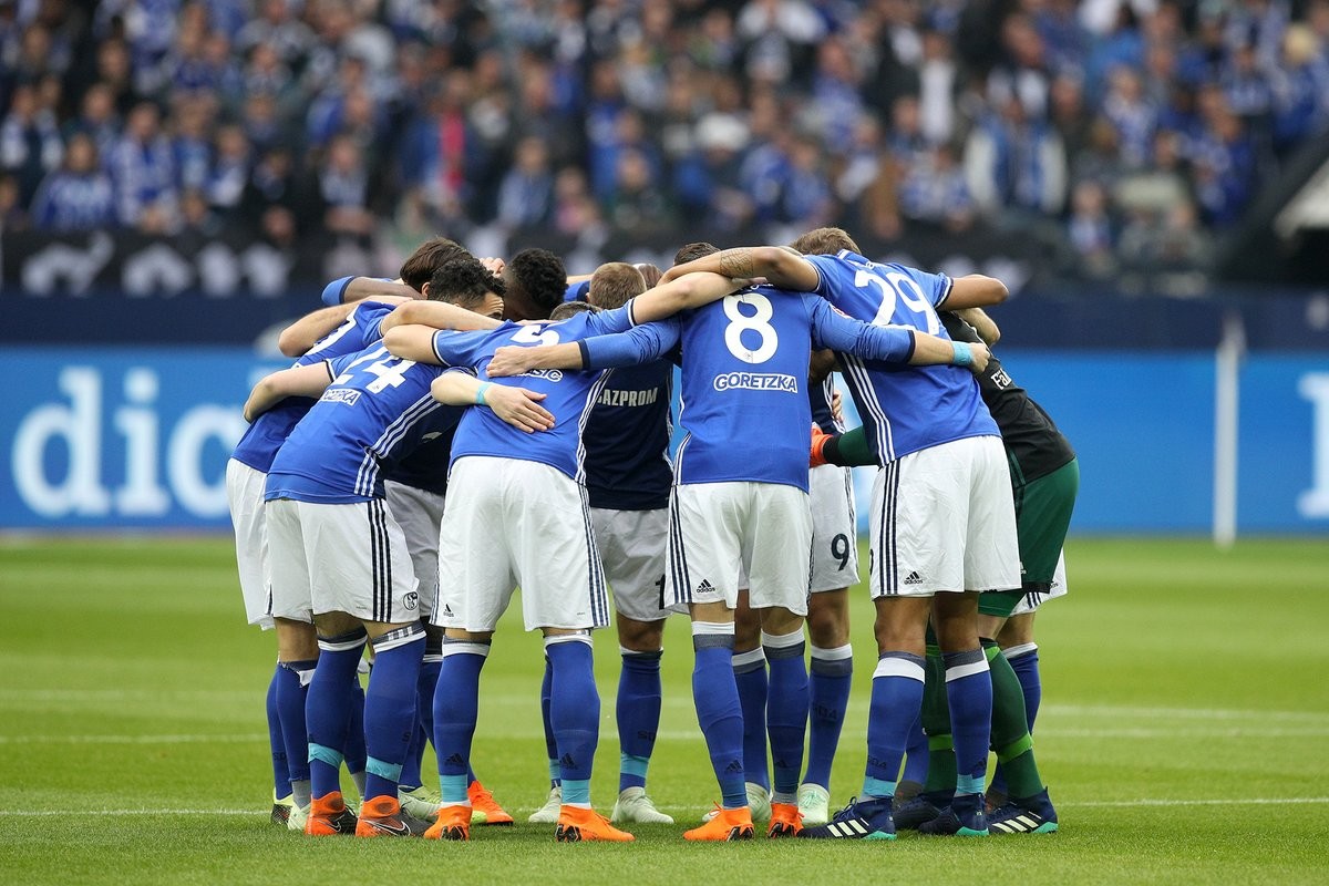 Schalke lại thắng, Bayern chưa thể làm 'Vua' - Bóng Đá