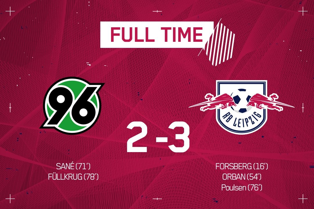 Thắng kịch tính, Leipzig trở lại nhóm dự Champions League - Bóng Đá