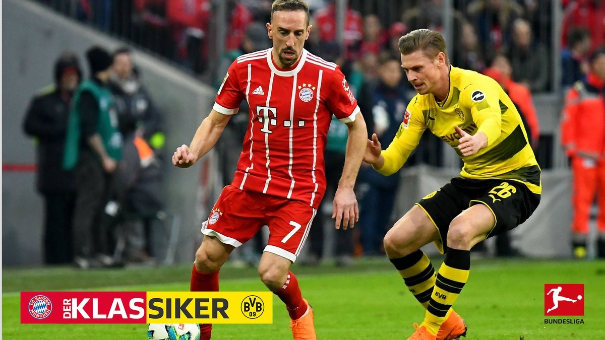 Lewandowski lập hattrick, Bayern vùi dập Dortmund với tỉ số kinh hoàng - Bóng Đá
