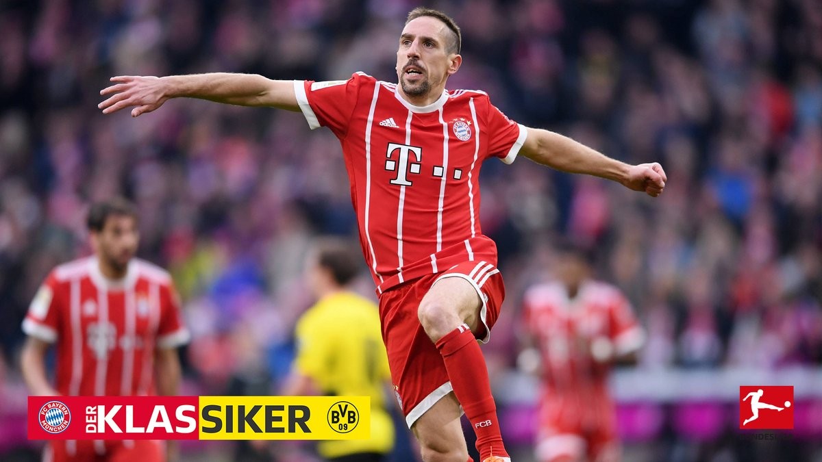Lewandowski lập hattrick, Bayern vùi dập Dortmund với tỉ số kinh hoàng - Bóng Đá
