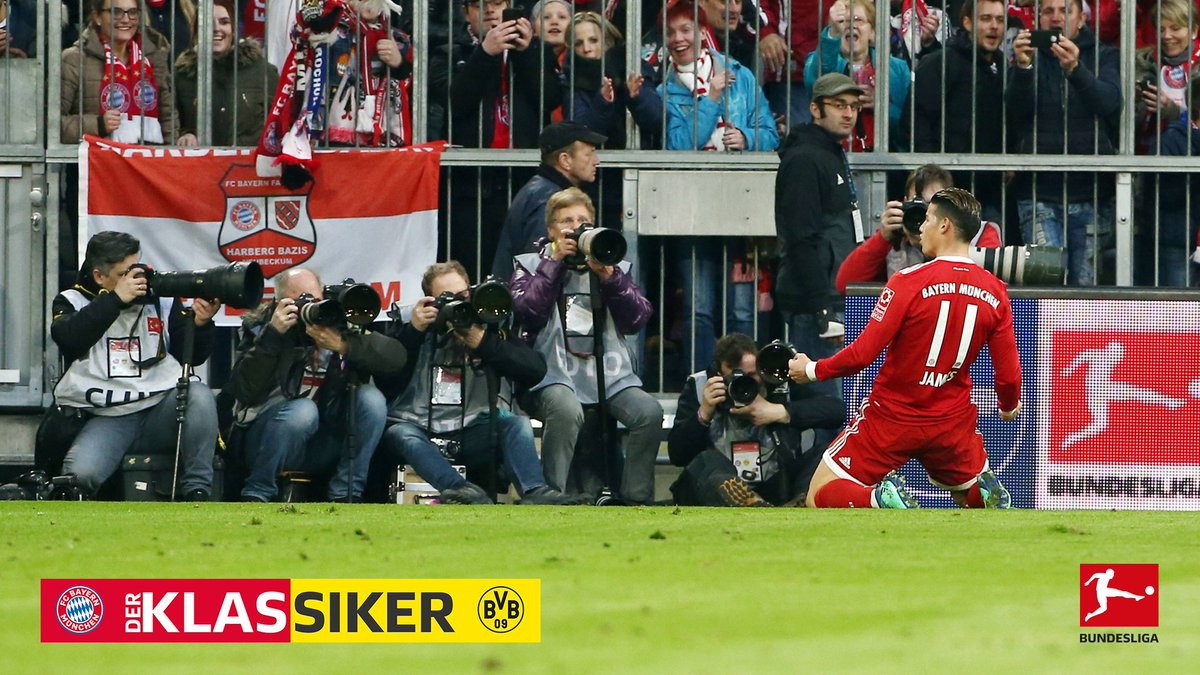 Lewandowski lập hattrick, Bayern vùi dập Dortmund với tỉ số kinh hoàng - Bóng Đá