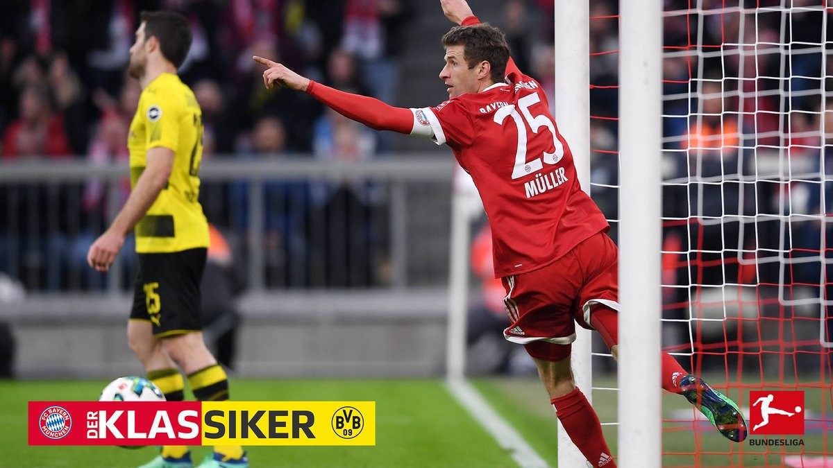Lewandowski lập hattrick, Bayern vùi dập Dortmund với tỉ số kinh hoàng - Bóng Đá