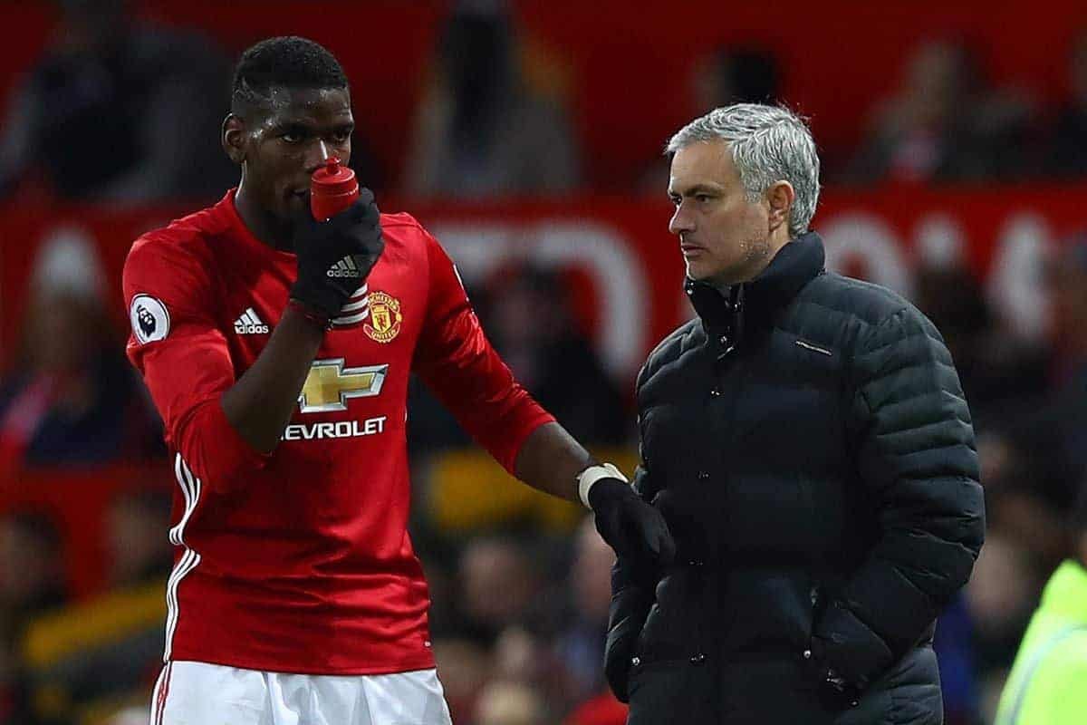 SỐC: Mourinho gửi thông điệp đến Pogba, đá xéo cả siêu cò Raiola  - Bóng Đá