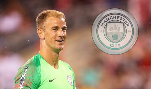 Bị tống khứ khỏi Man City, Joe Hart buông lời cay đắng - Bóng Đá