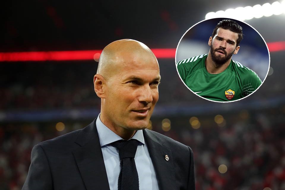 Zidane bật đèn xanh cho Real đánh bại Liverpool ở thương vụ 60 triệu euro - Bóng Đá