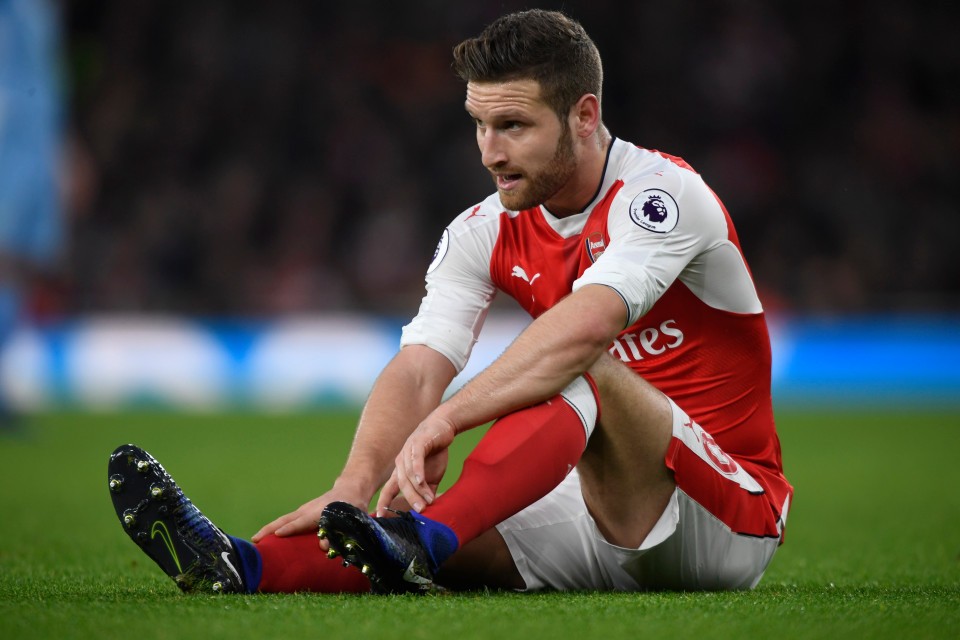 ‘Arsenal đang trải qua một mùa giải đáng thất vọng’ - Bóng Đá