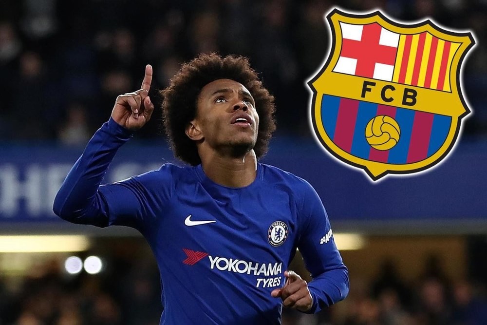 Dự phòng Willian ra đi, Chelsea quyết giành mục tiêu 40.5 triệu bảng cùng MU - Bóng Đá
